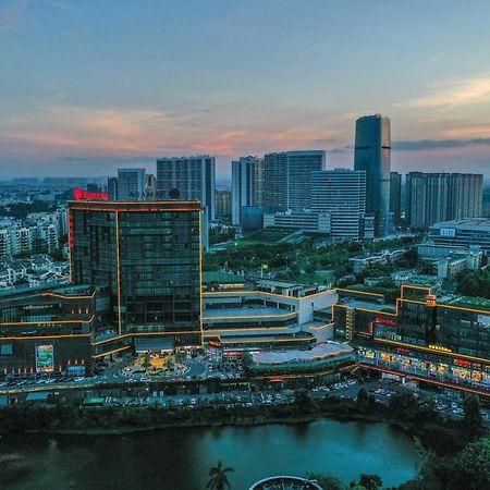 Ramada Foshan Nanhai Esterno foto