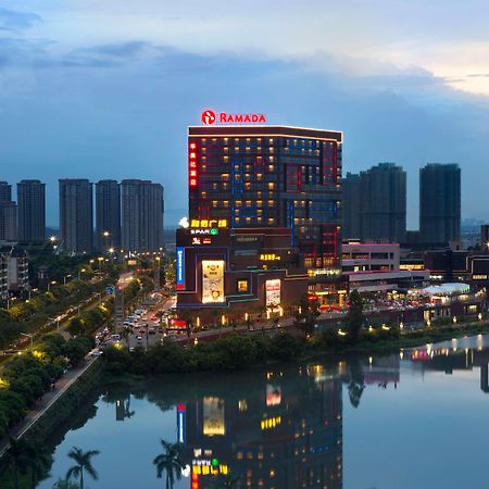 Ramada Foshan Nanhai Esterno foto