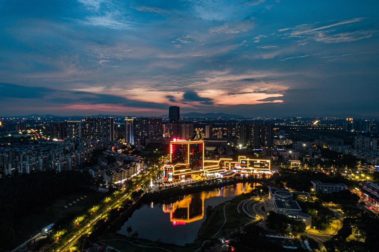 Ramada Foshan Nanhai Esterno foto