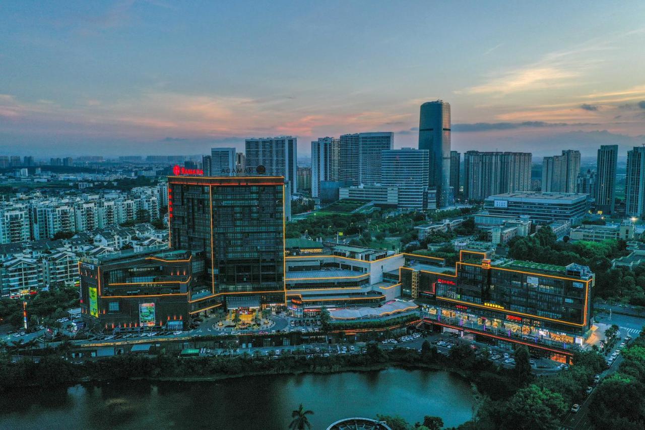Ramada Foshan Nanhai Esterno foto