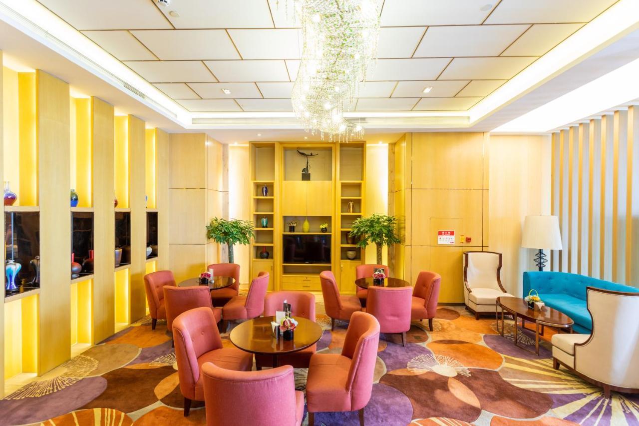 Ramada Foshan Nanhai Esterno foto
