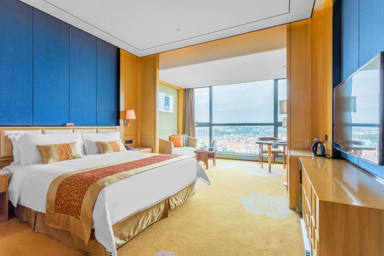 Ramada Foshan Nanhai Esterno foto