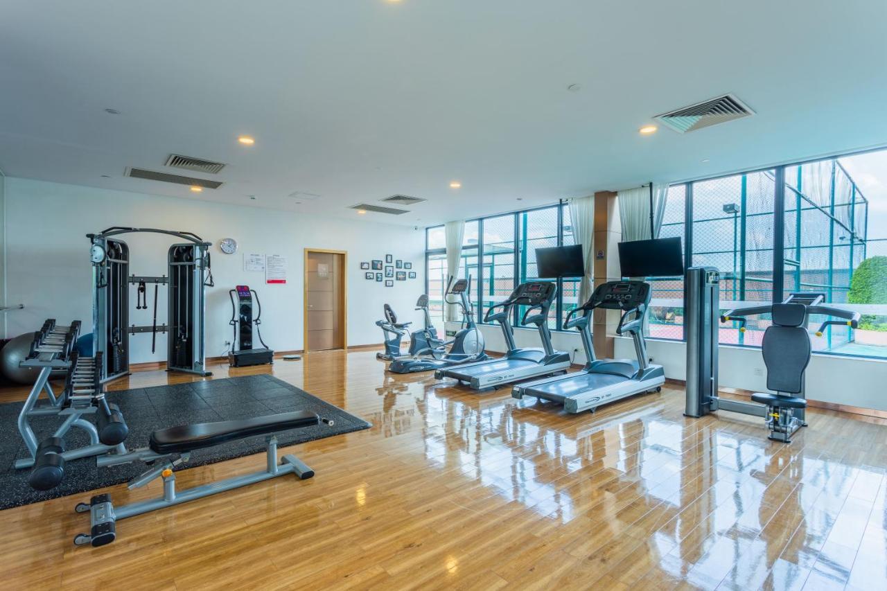 Ramada Foshan Nanhai Esterno foto
