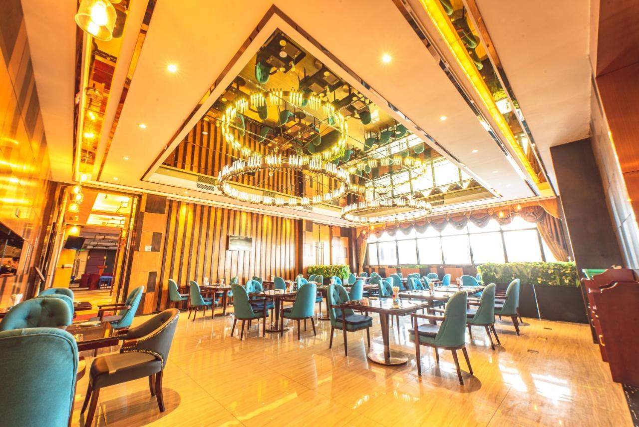 Ramada Foshan Nanhai Esterno foto