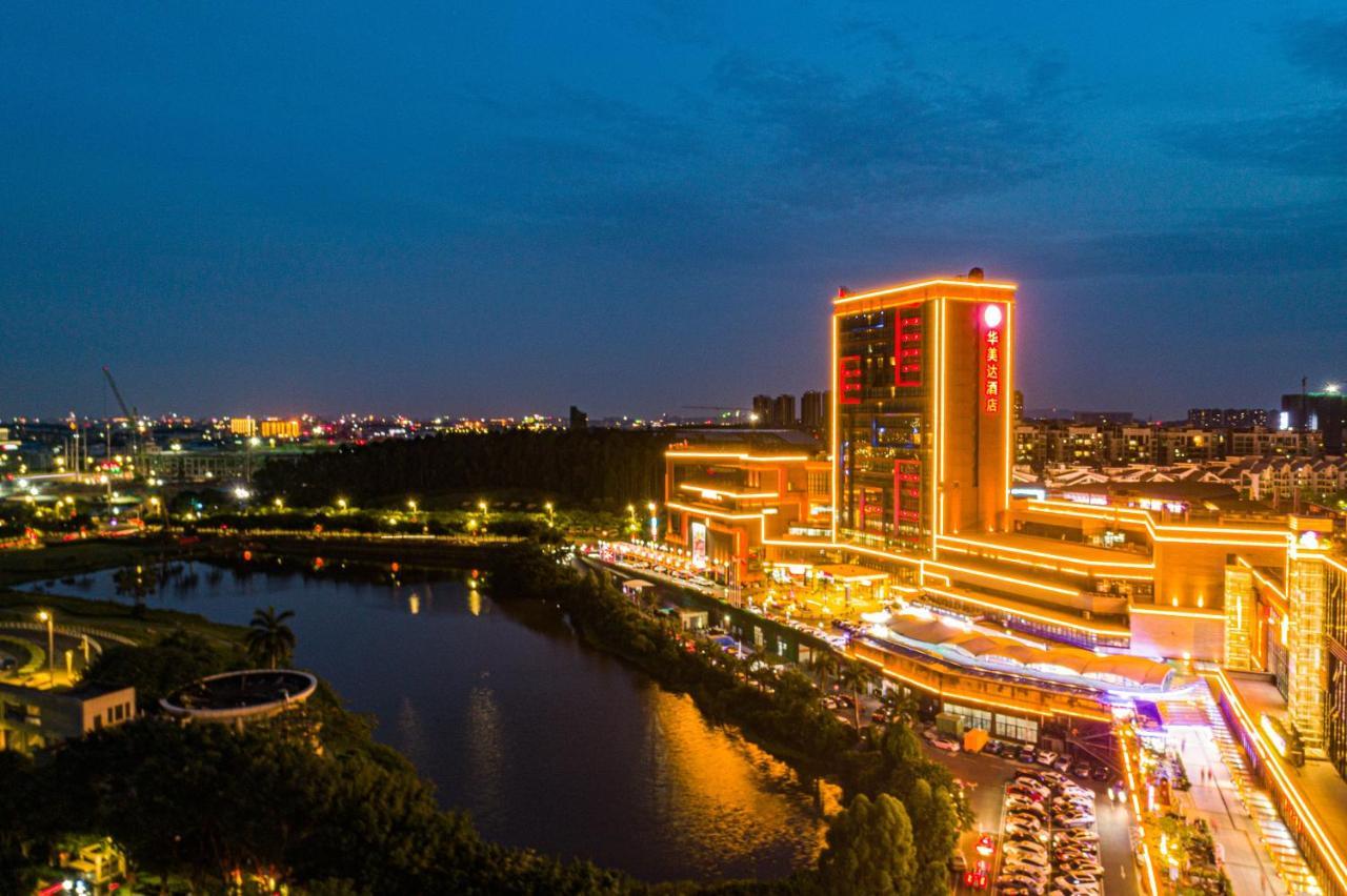 Ramada Foshan Nanhai Esterno foto