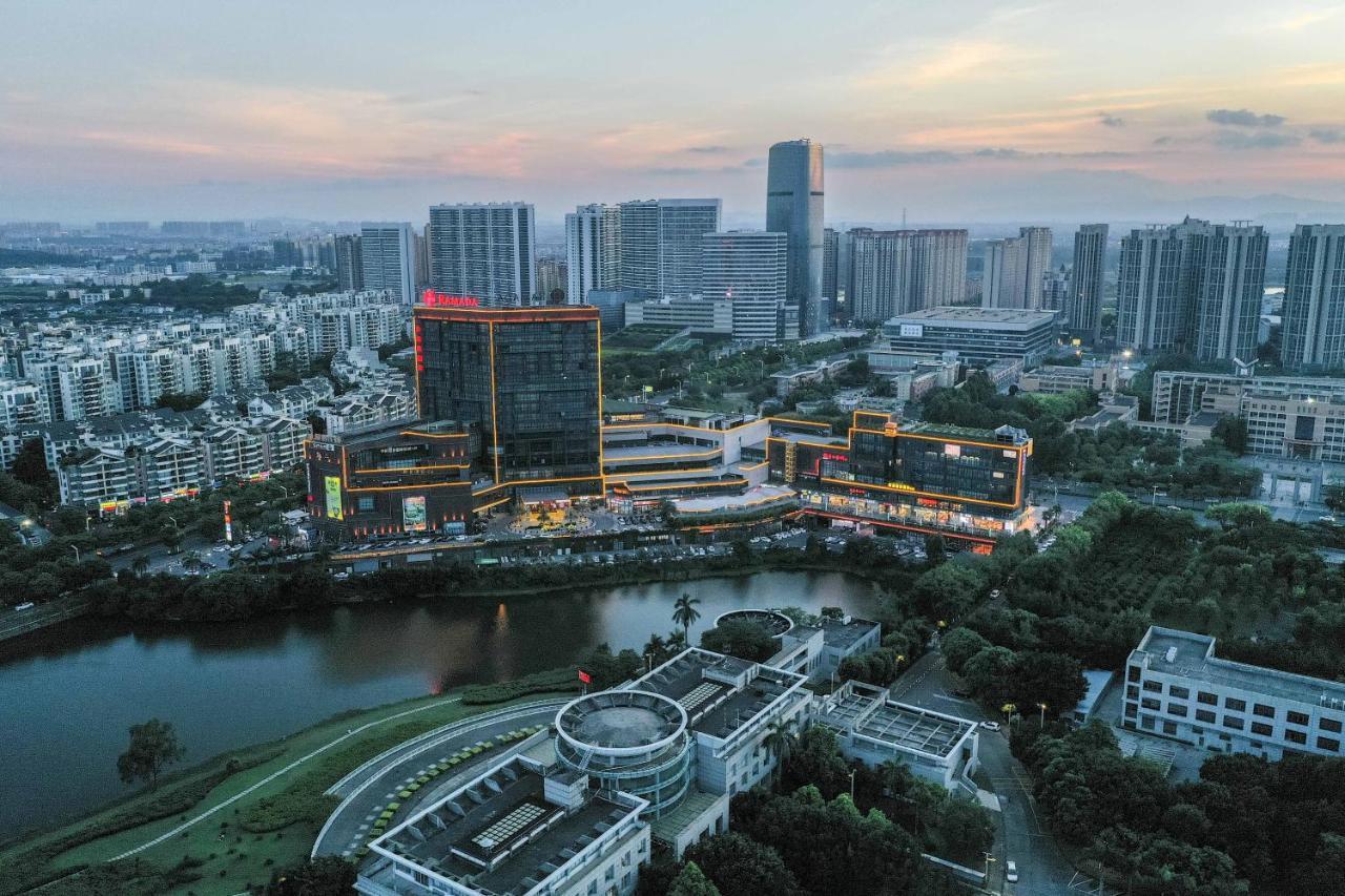 Ramada Foshan Nanhai Esterno foto