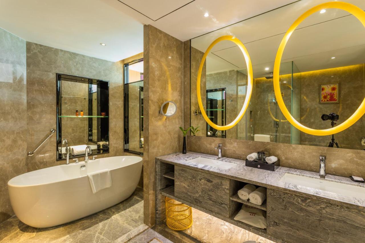 Ramada Foshan Nanhai Esterno foto