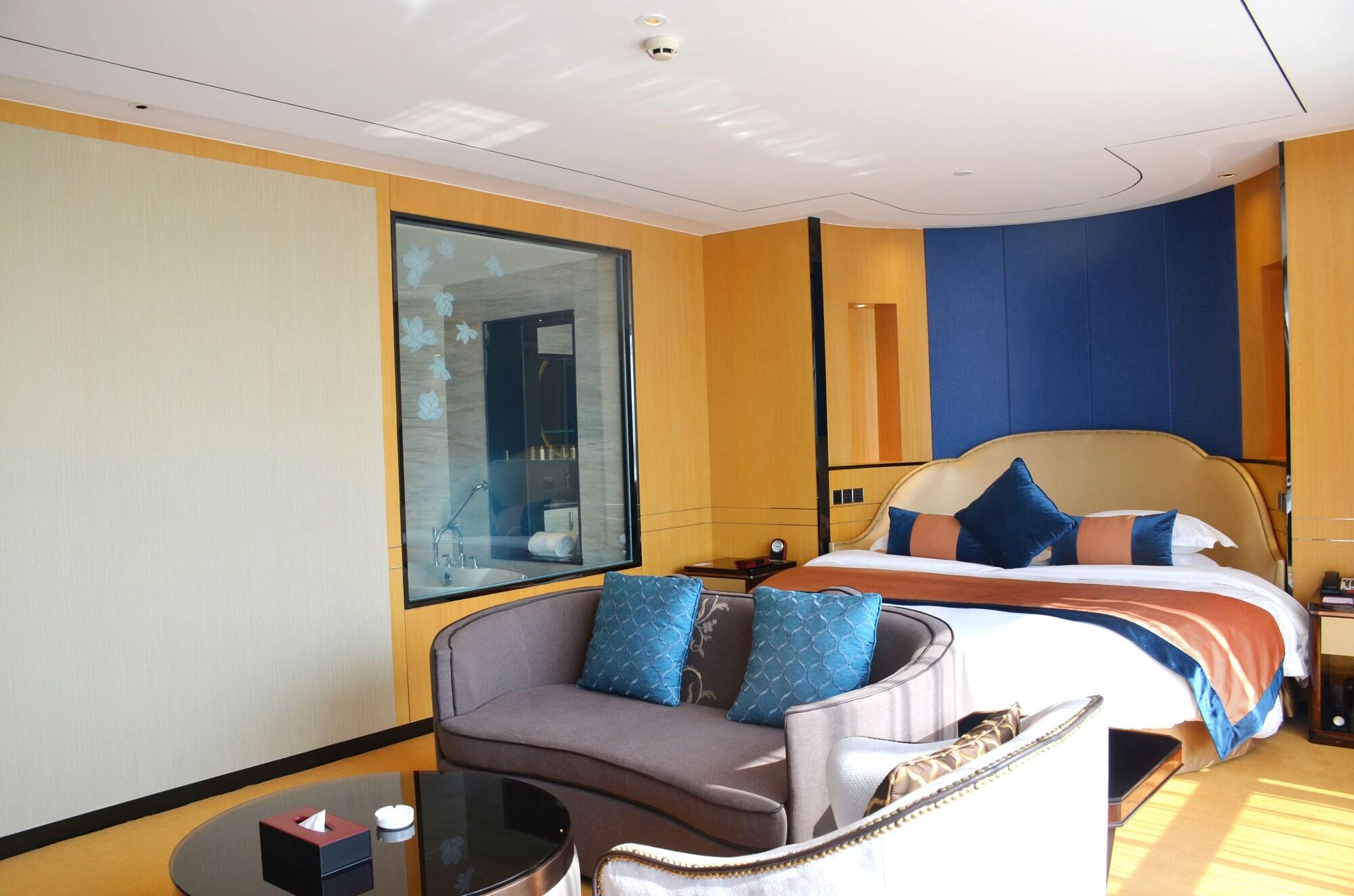 Ramada Foshan Nanhai Esterno foto
