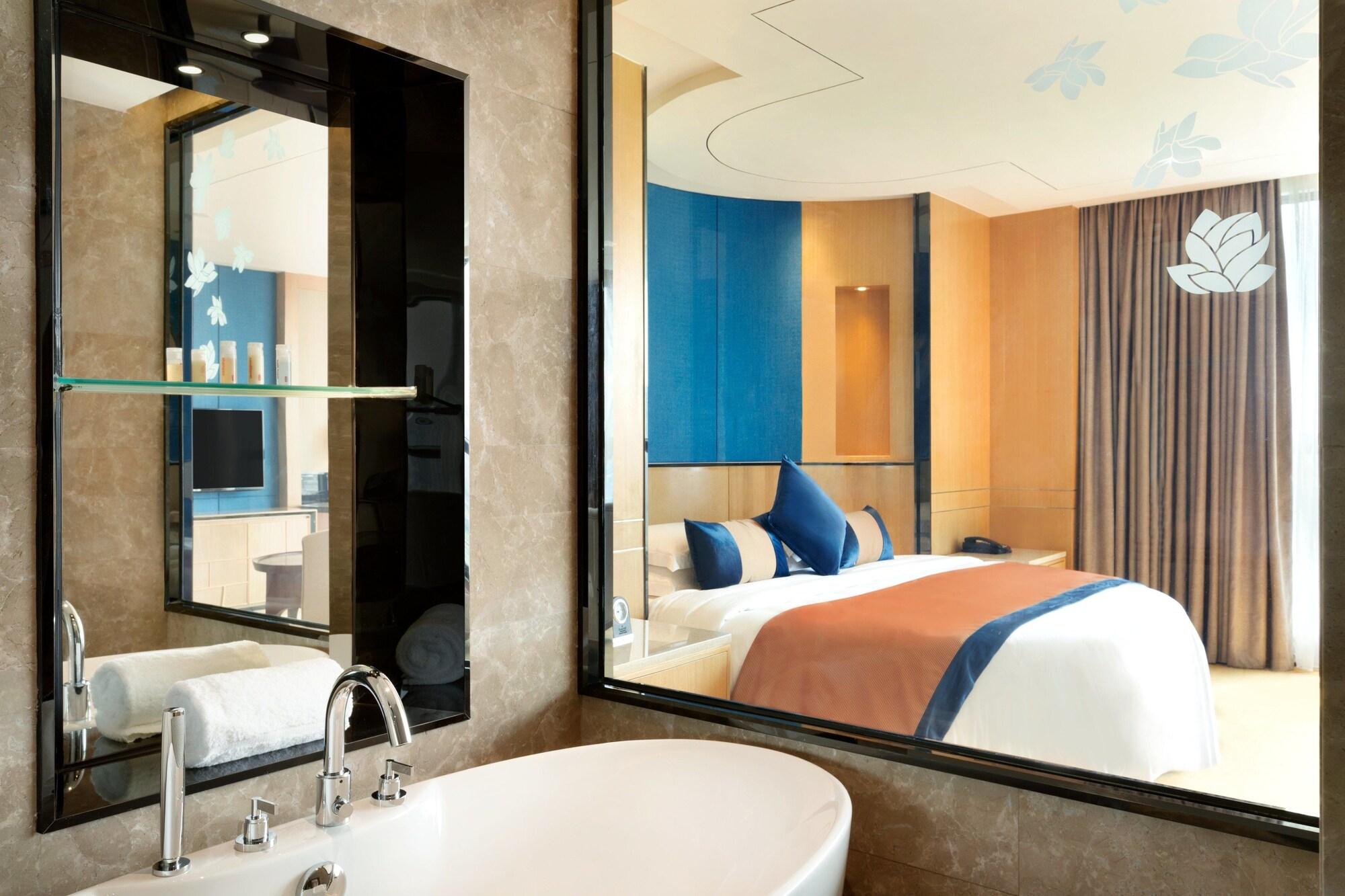 Ramada Foshan Nanhai Esterno foto