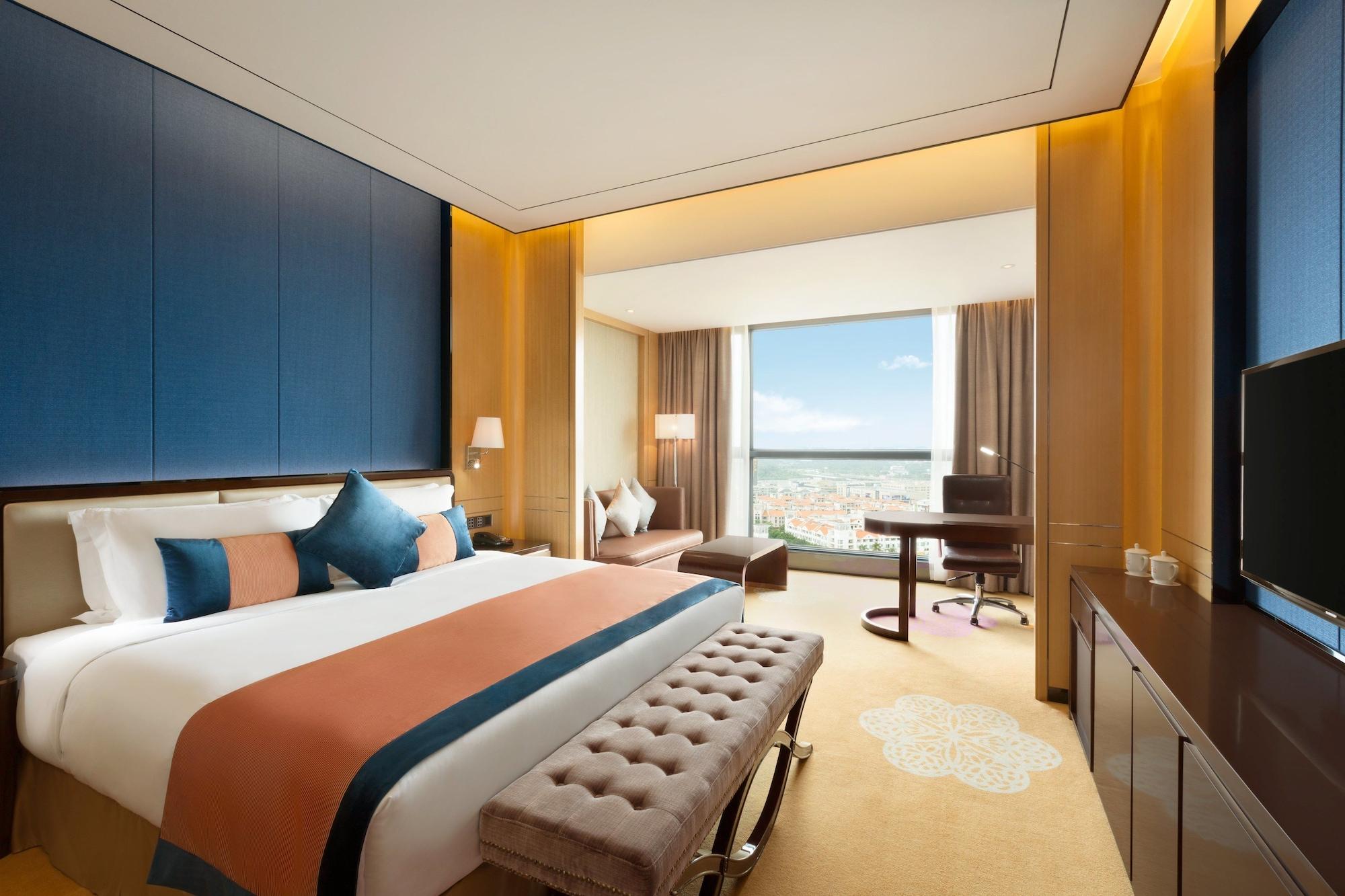Ramada Foshan Nanhai Esterno foto