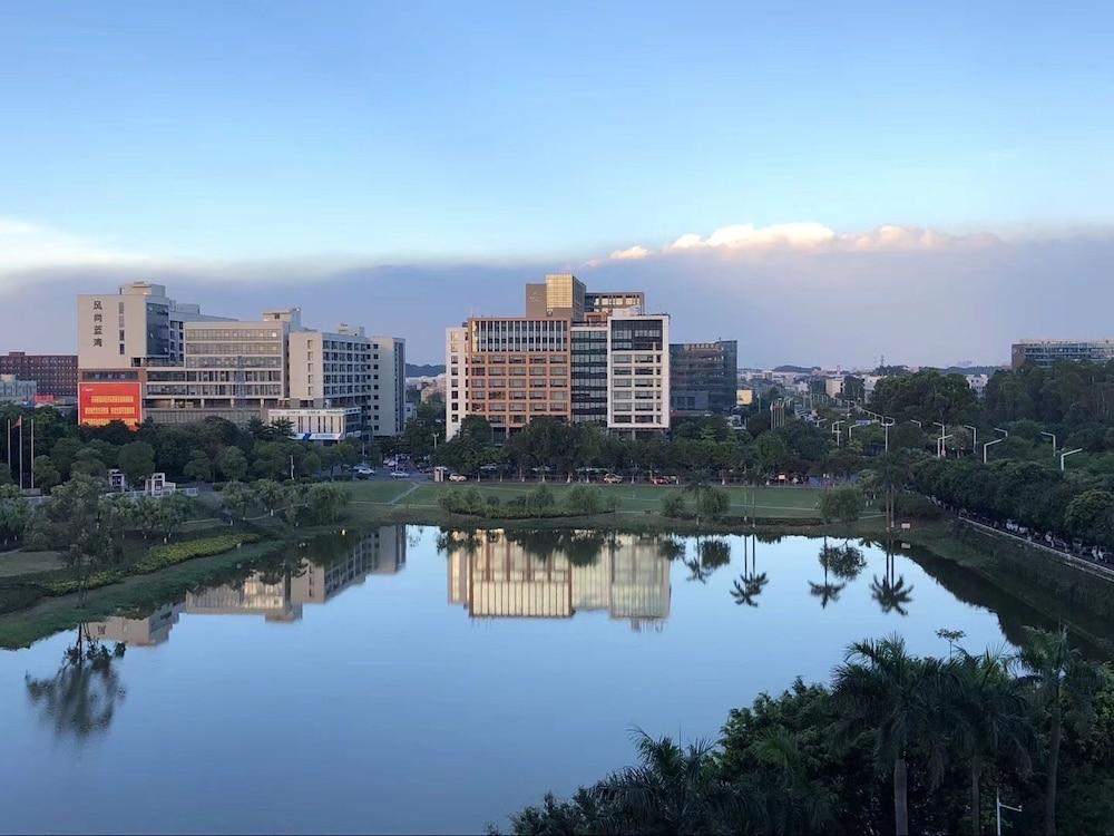 Ramada Foshan Nanhai Esterno foto