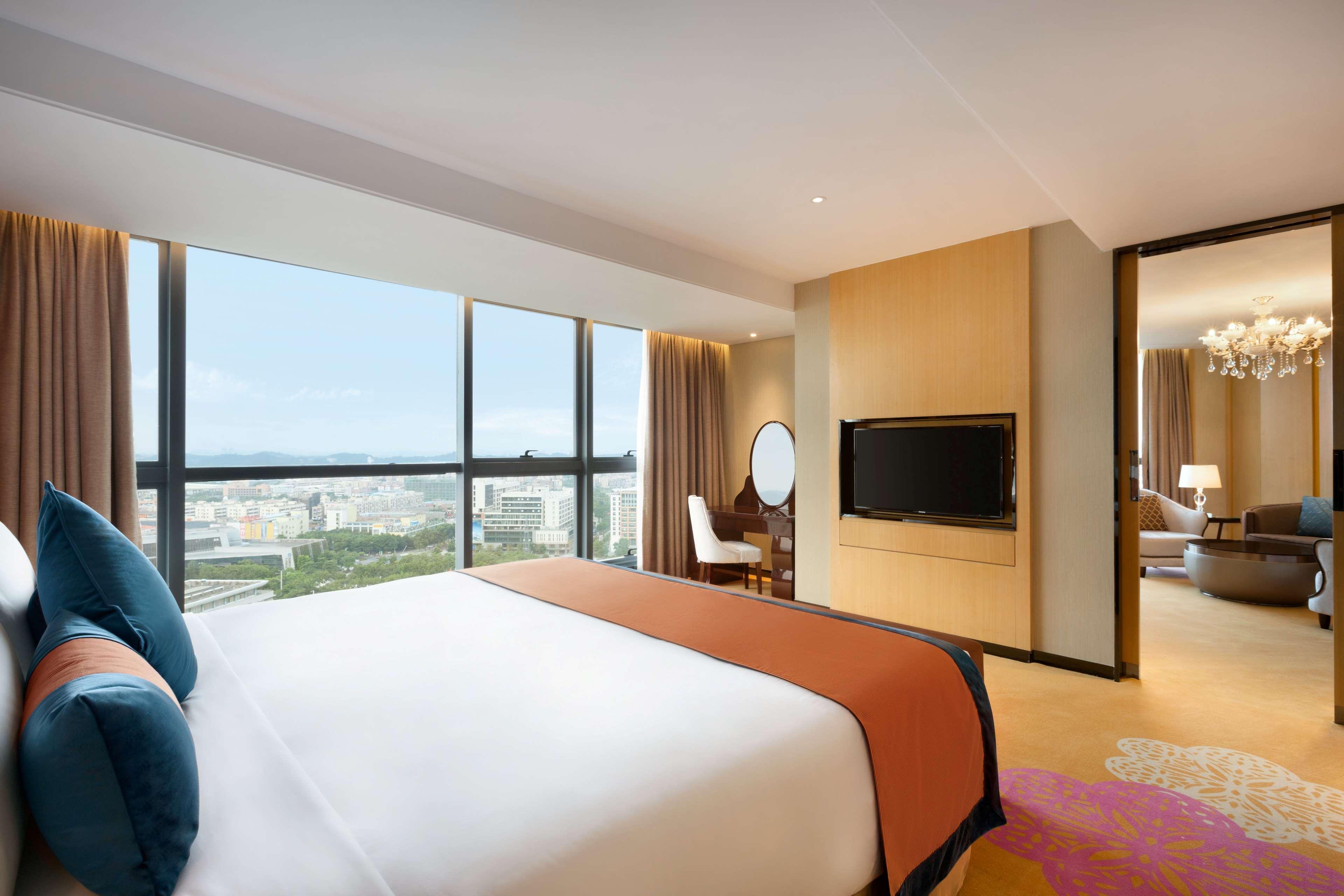 Ramada Foshan Nanhai Esterno foto