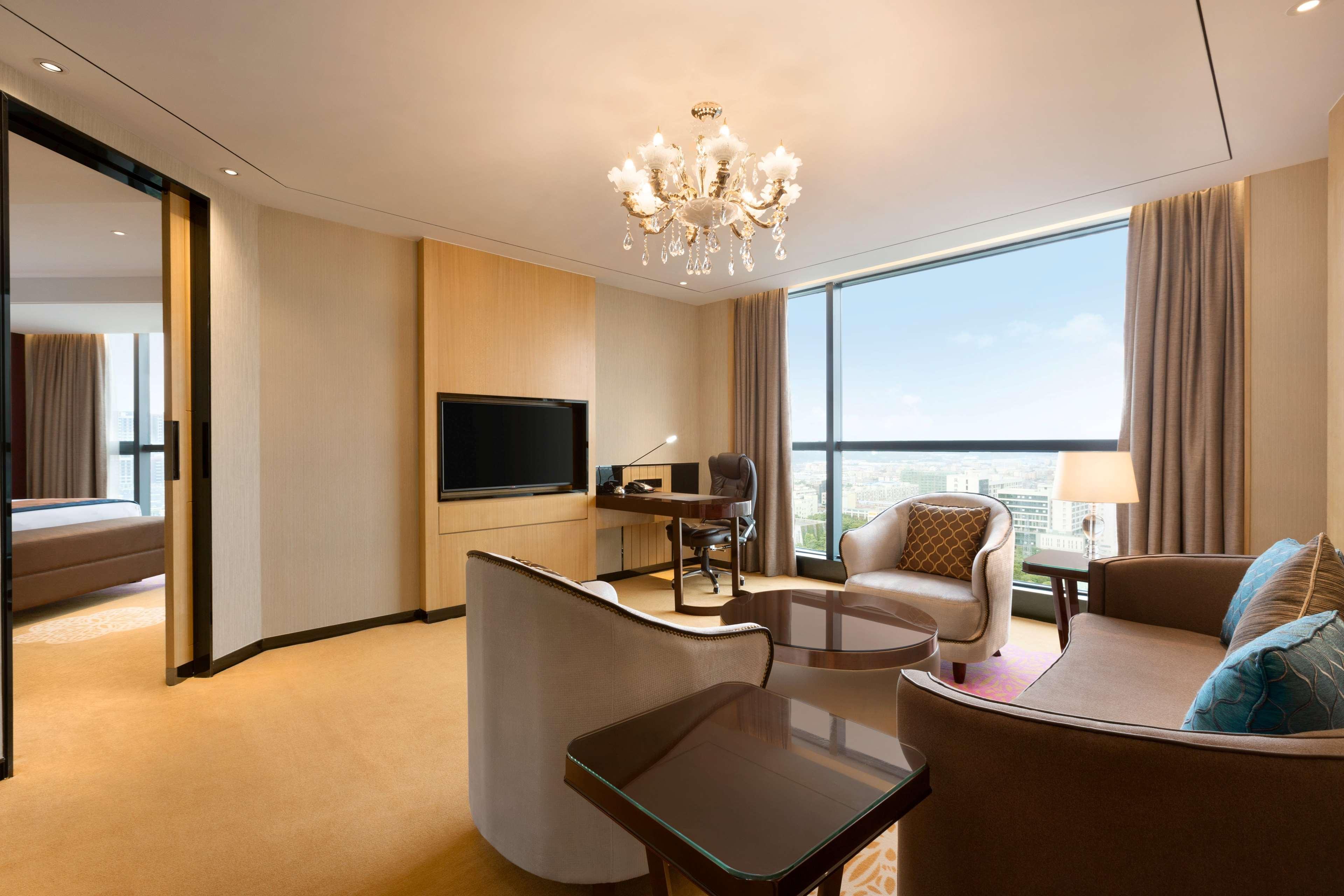 Ramada Foshan Nanhai Esterno foto