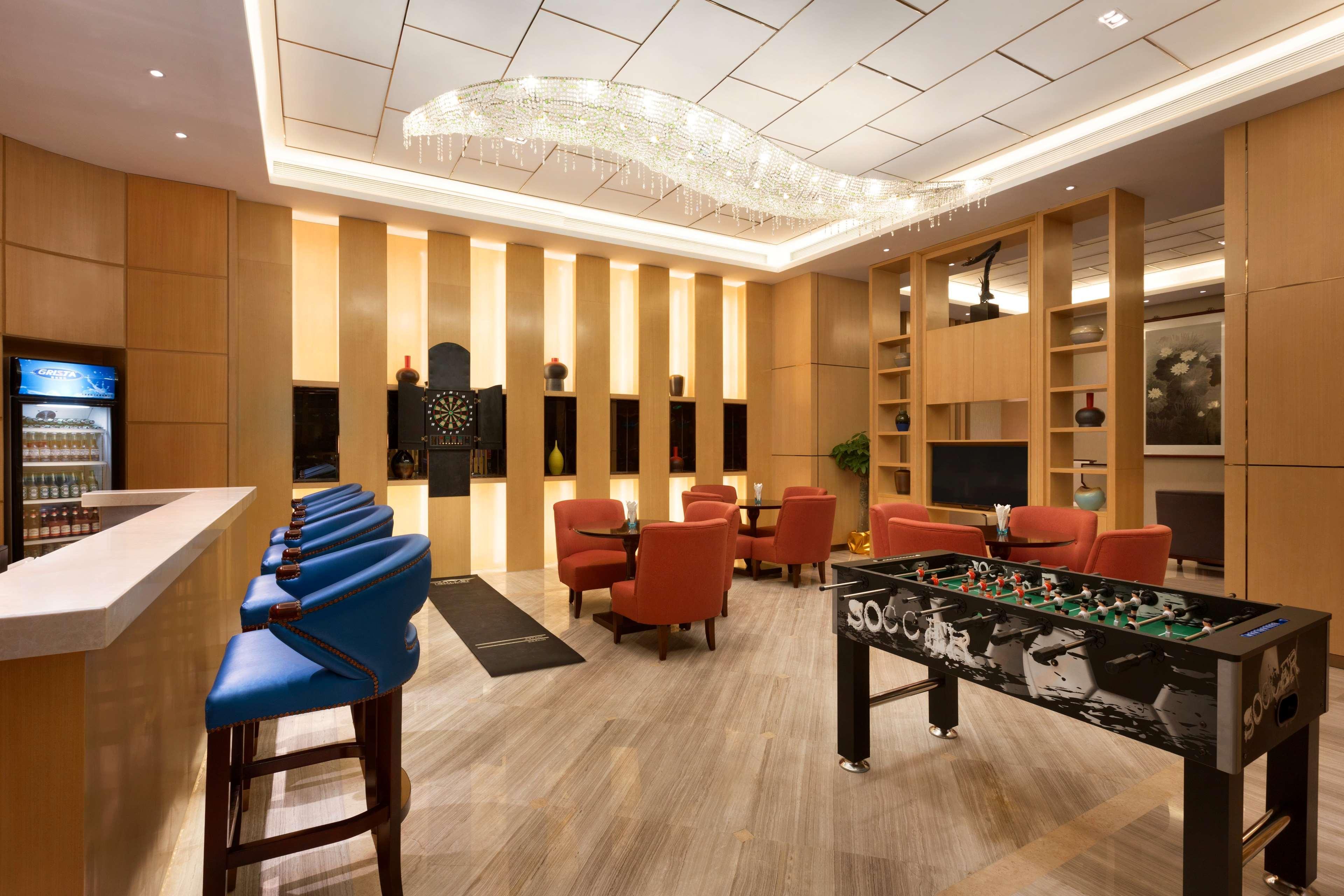 Ramada Foshan Nanhai Esterno foto