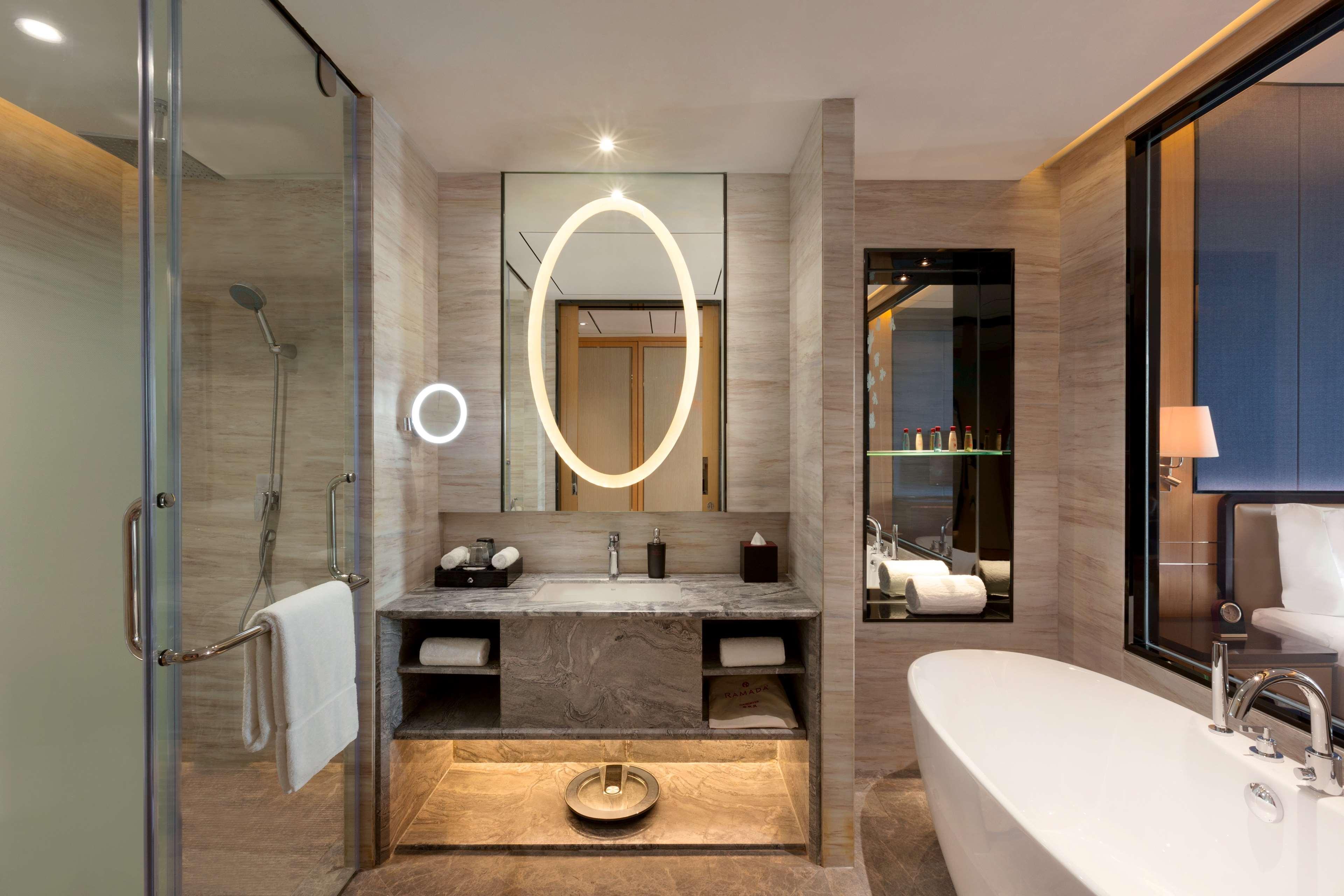 Ramada Foshan Nanhai Esterno foto