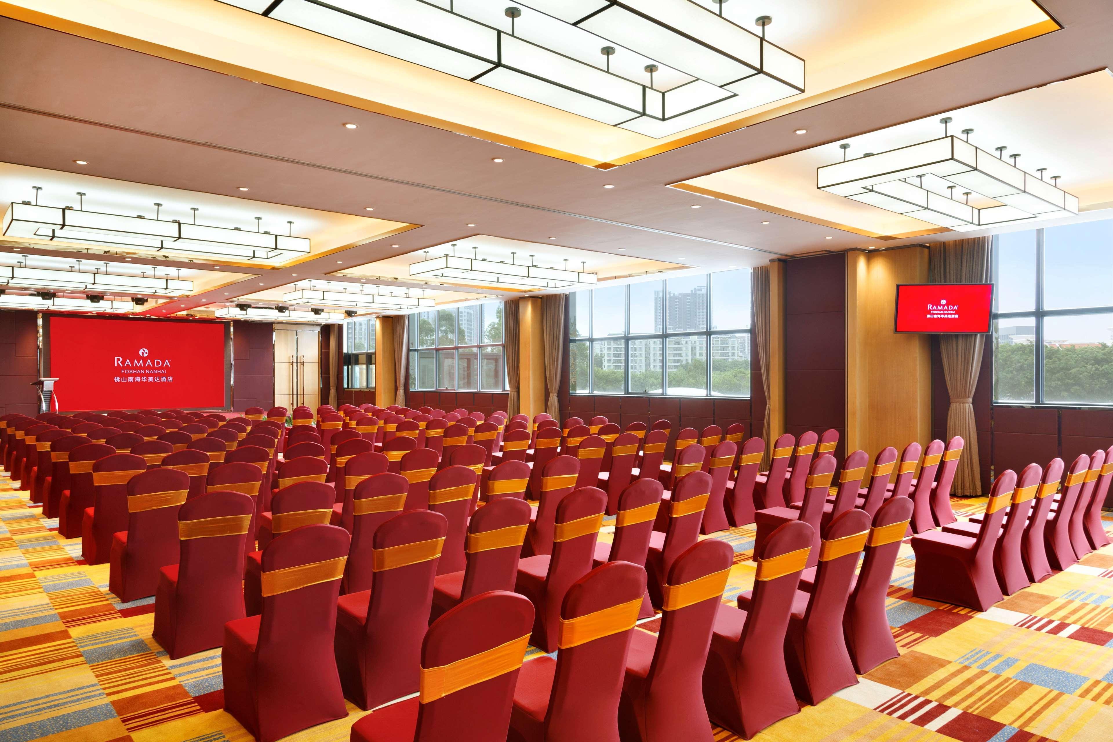 Ramada Foshan Nanhai Esterno foto