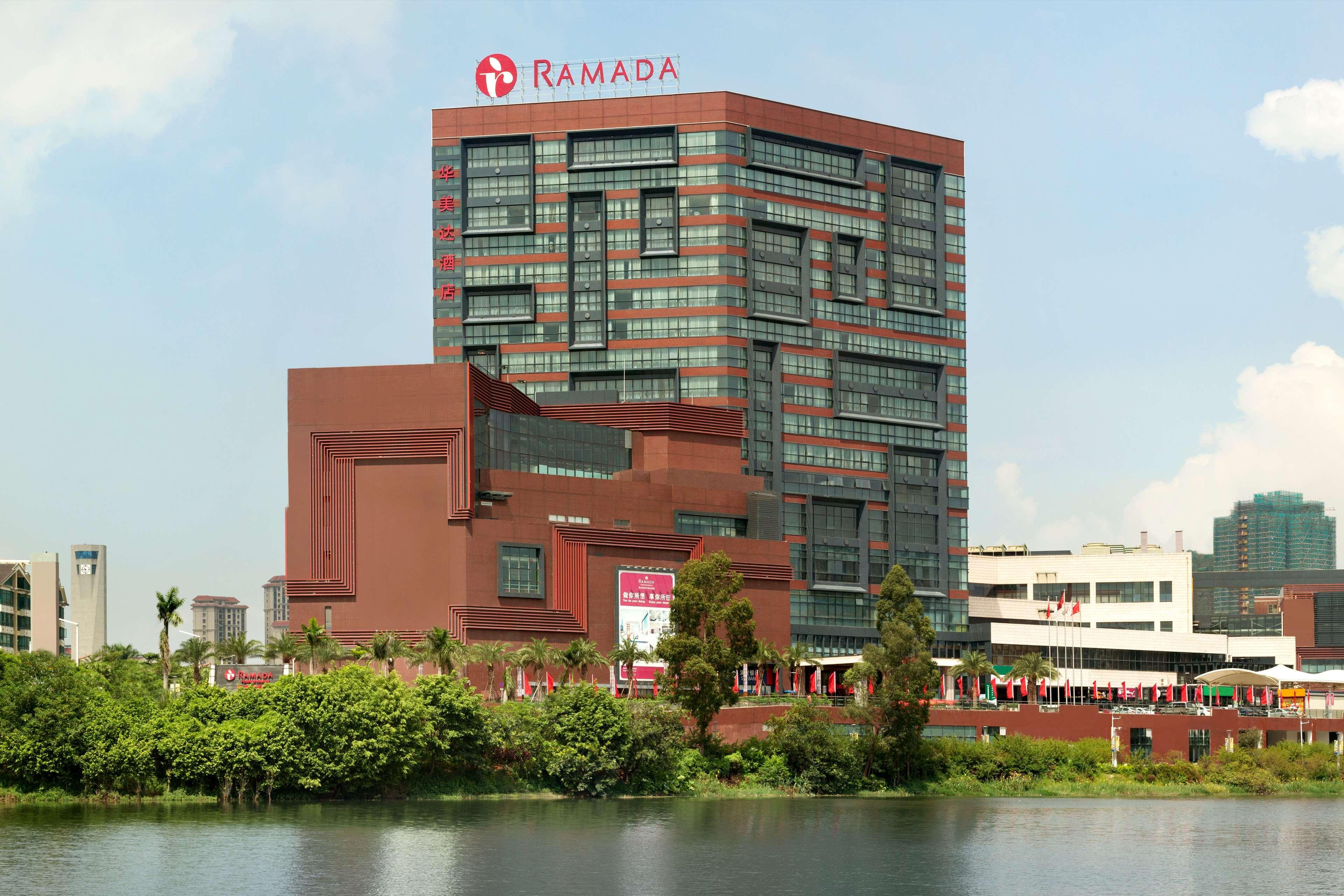 Ramada Foshan Nanhai Esterno foto
