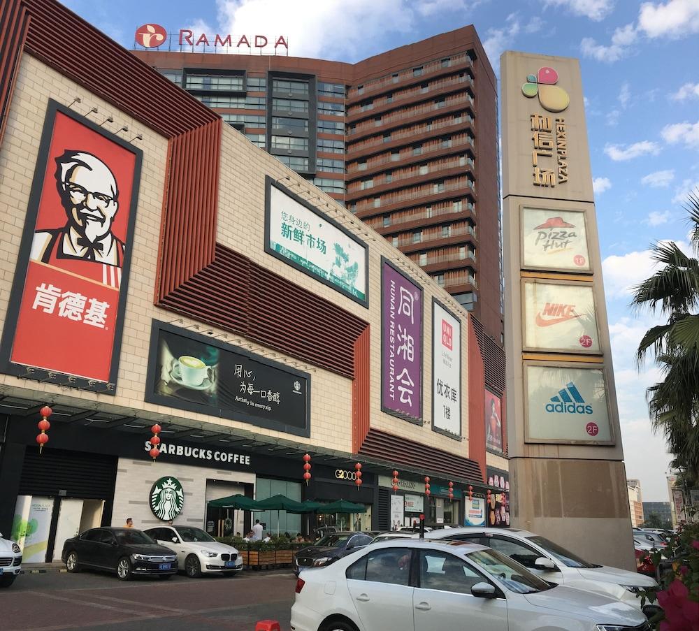 Ramada Foshan Nanhai Esterno foto