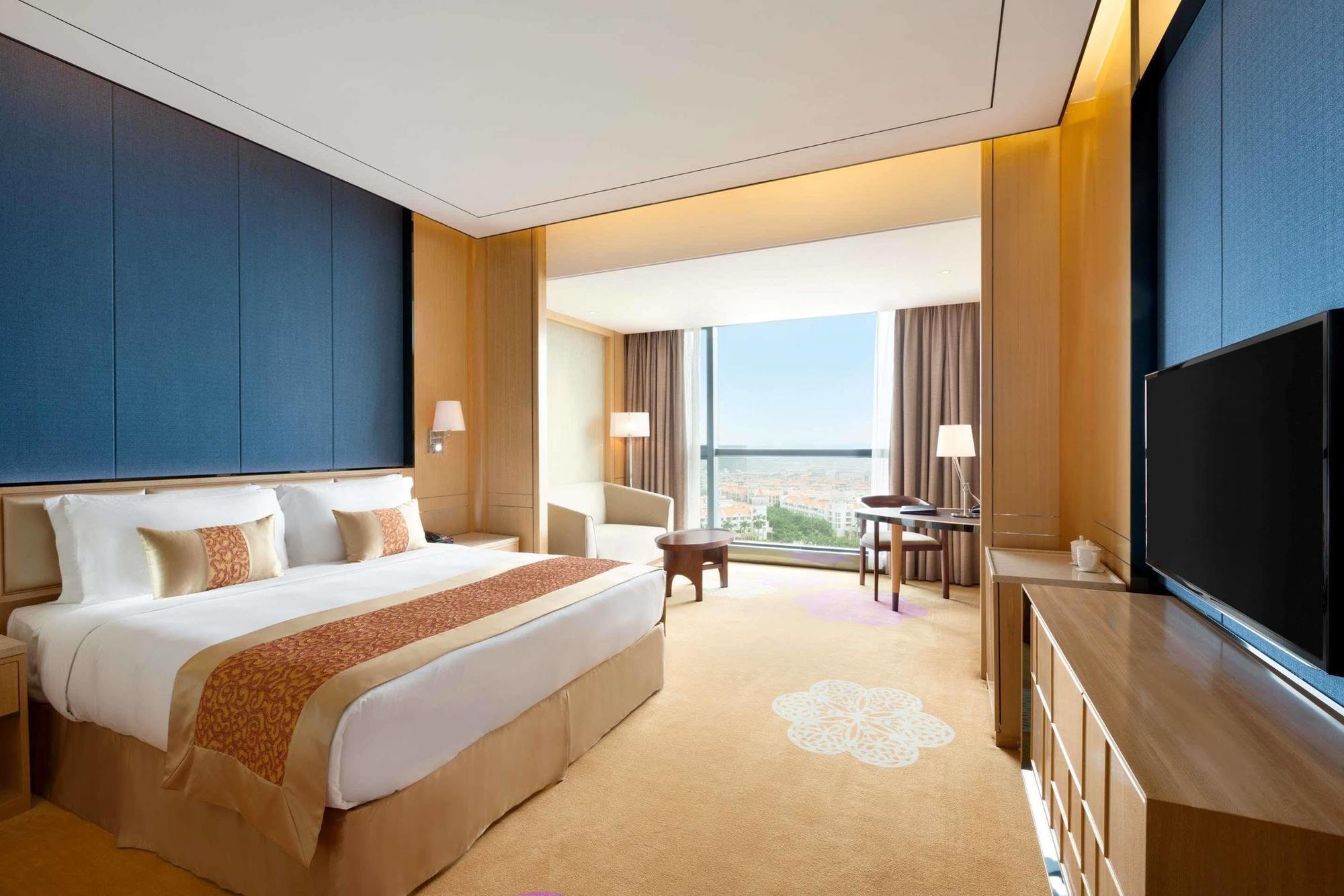 Ramada Foshan Nanhai Esterno foto