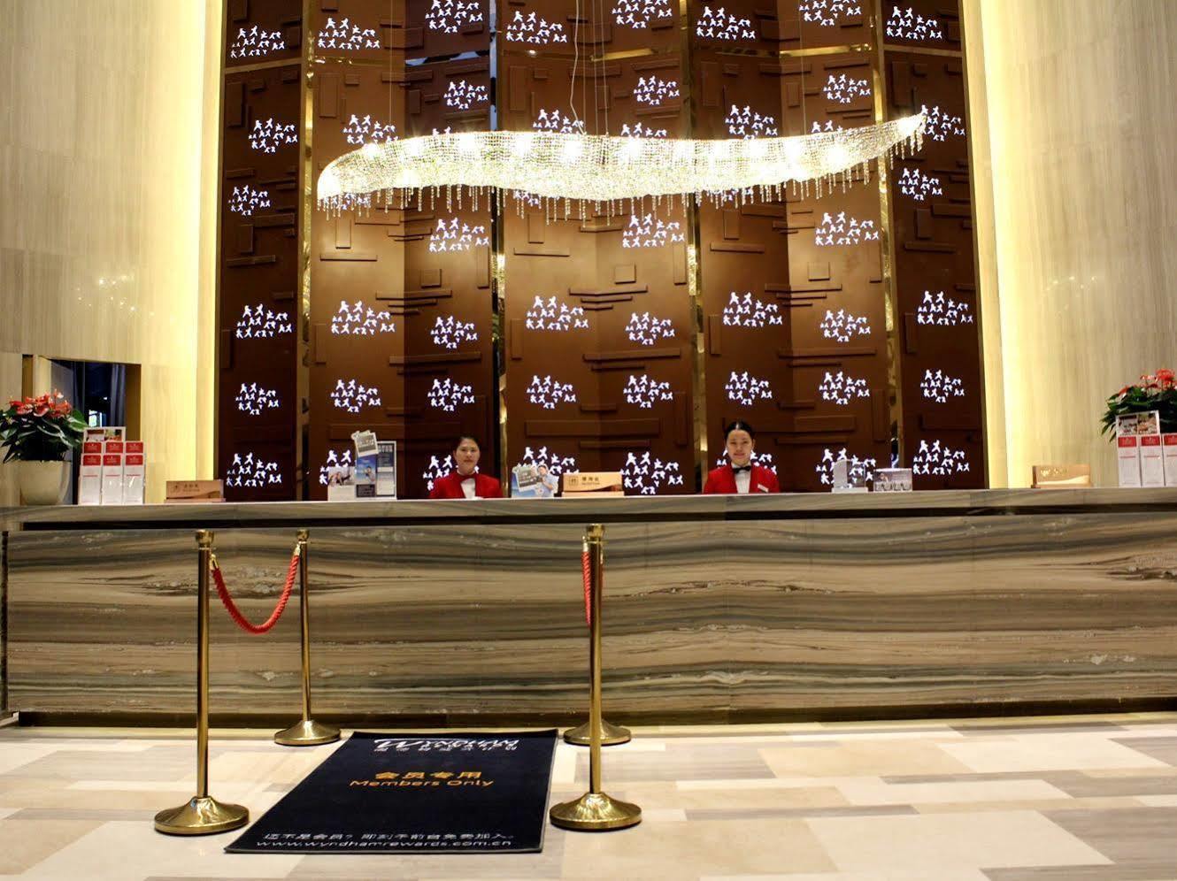 Ramada Foshan Nanhai Esterno foto