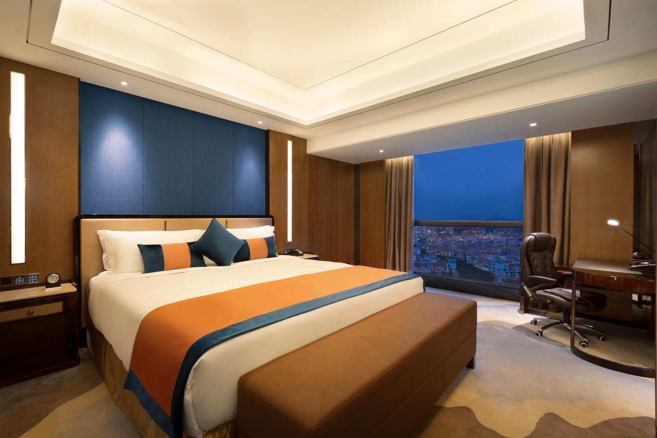 Ramada Foshan Nanhai Esterno foto